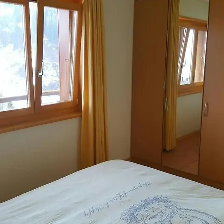 Apartament Tetras 8 Champoussin
