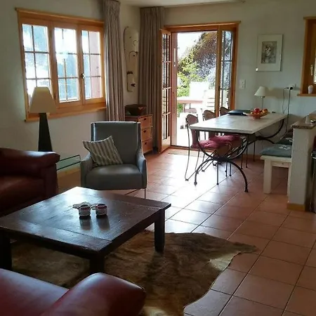 Apartament Tetras 8 Champoussin